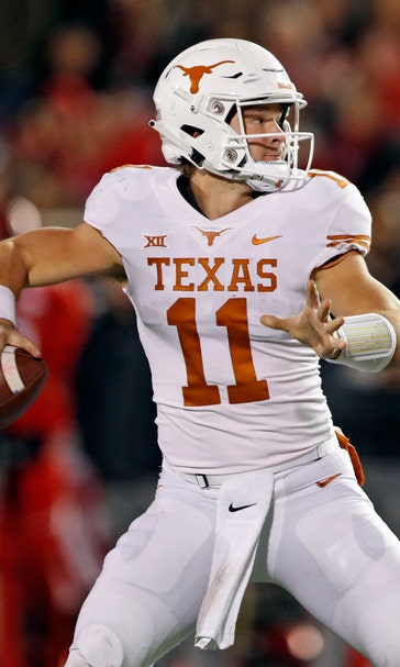 Texas making late drives to win games